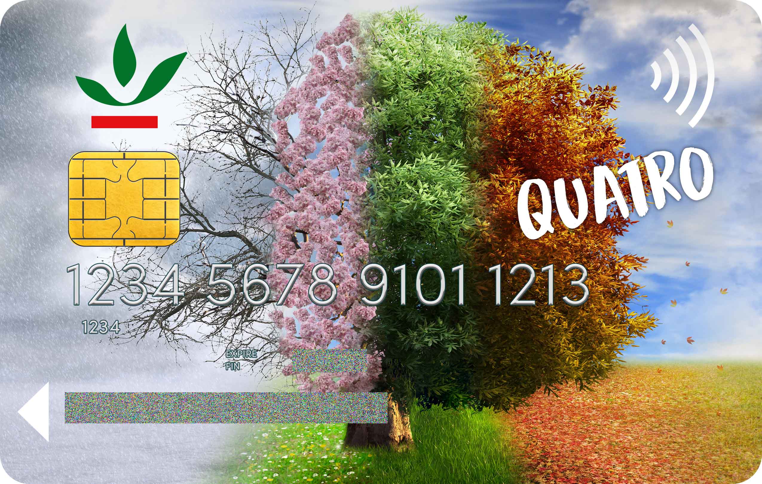 CARTE ACCEPTÉE PAR LES PERSONNES AYANT UN CRÉDIT NÉGATIF