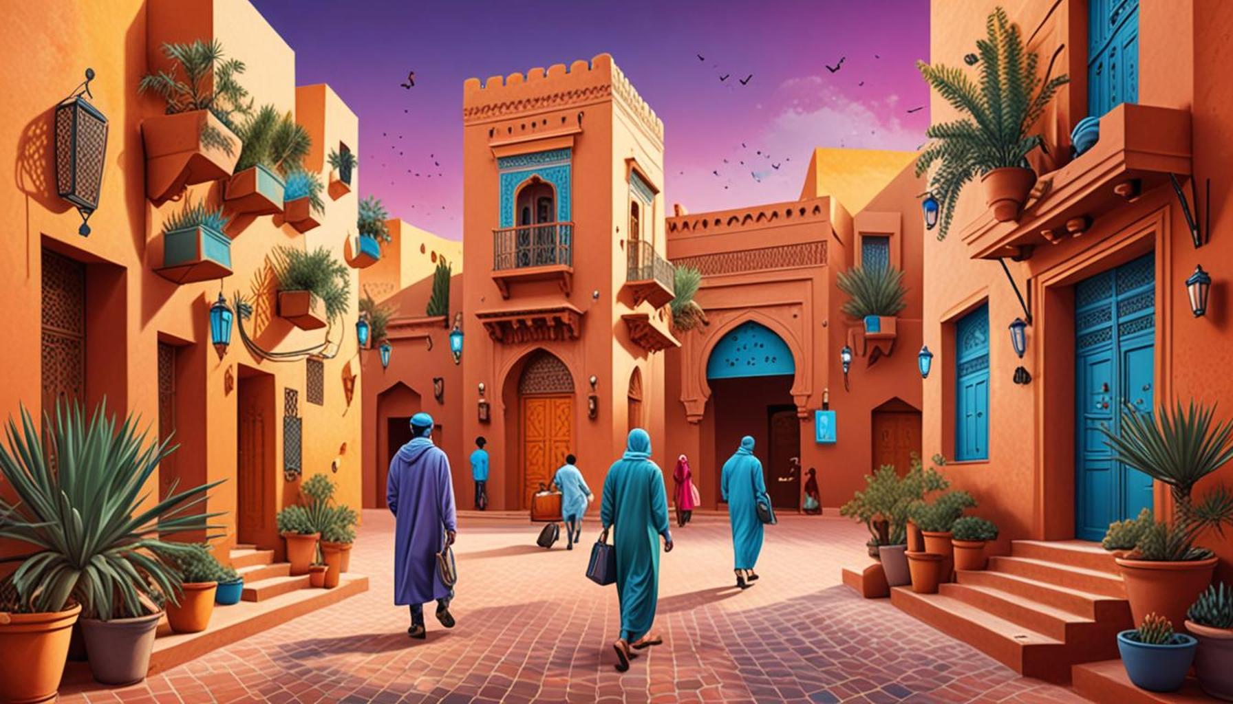 Le Rôle des Fintechs dans la Transformation du Secteur Financier au Maroc