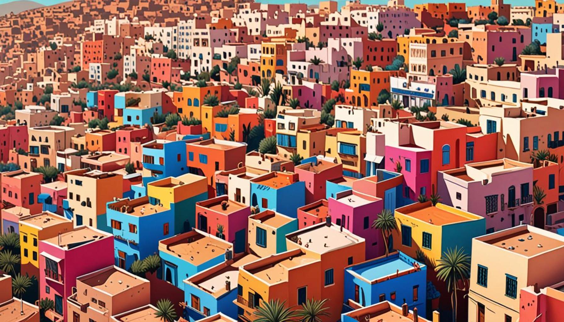 Évaluation du secteur immobilier au Maroc : potentiel de croissance et risques