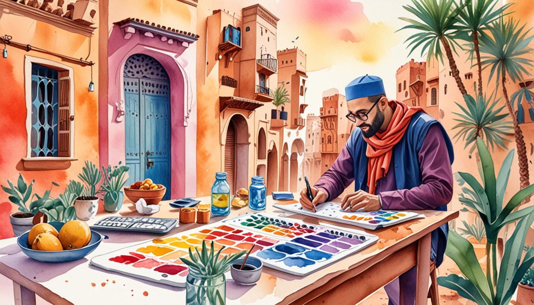 L&rsquo;impact des fintechs sur la gestion financière personnelle au Maroc