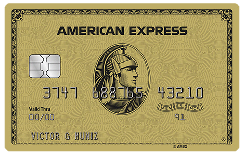 So beantragen Sie die American Express Gold Card Kreditkarte effektiv
