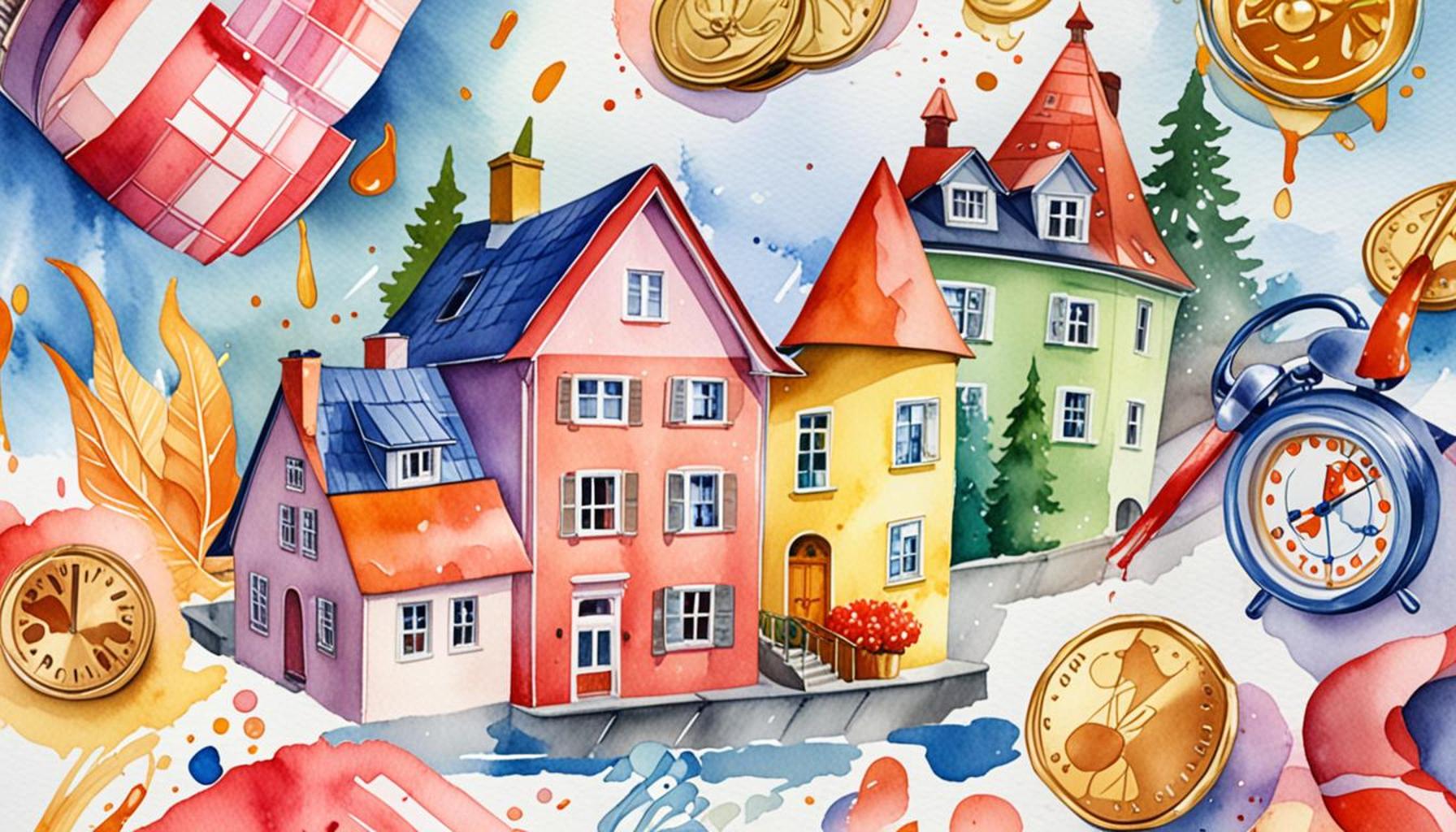 Die Bedeutung der Diversifikation von Einkommensquellen: Wie man finanzielle Stabilität in Deutschland gewährleistet