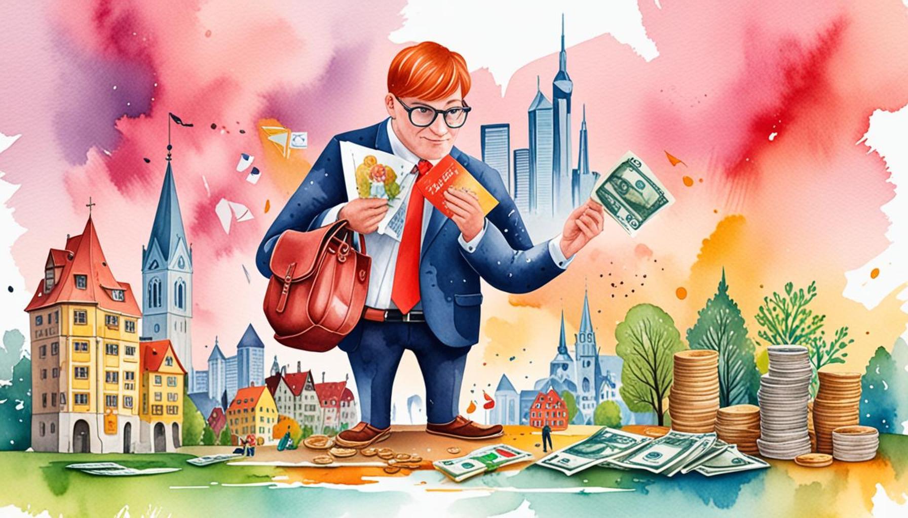 Die Bedeutung finanzieller Bildung zur Vermeidung von Schulden in Deutschland