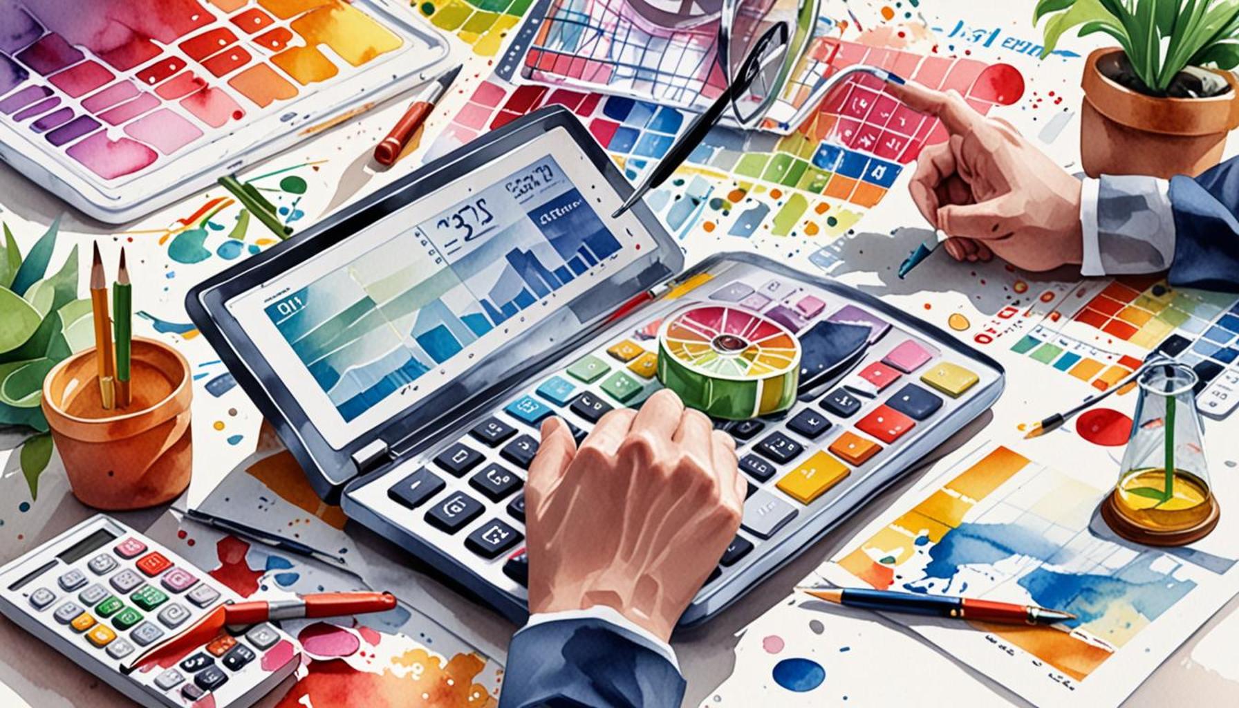 Ebudgetierung und Technologie: Wie Digitale Werkzeuge das Finanzmanagement in Deutschland Verändern