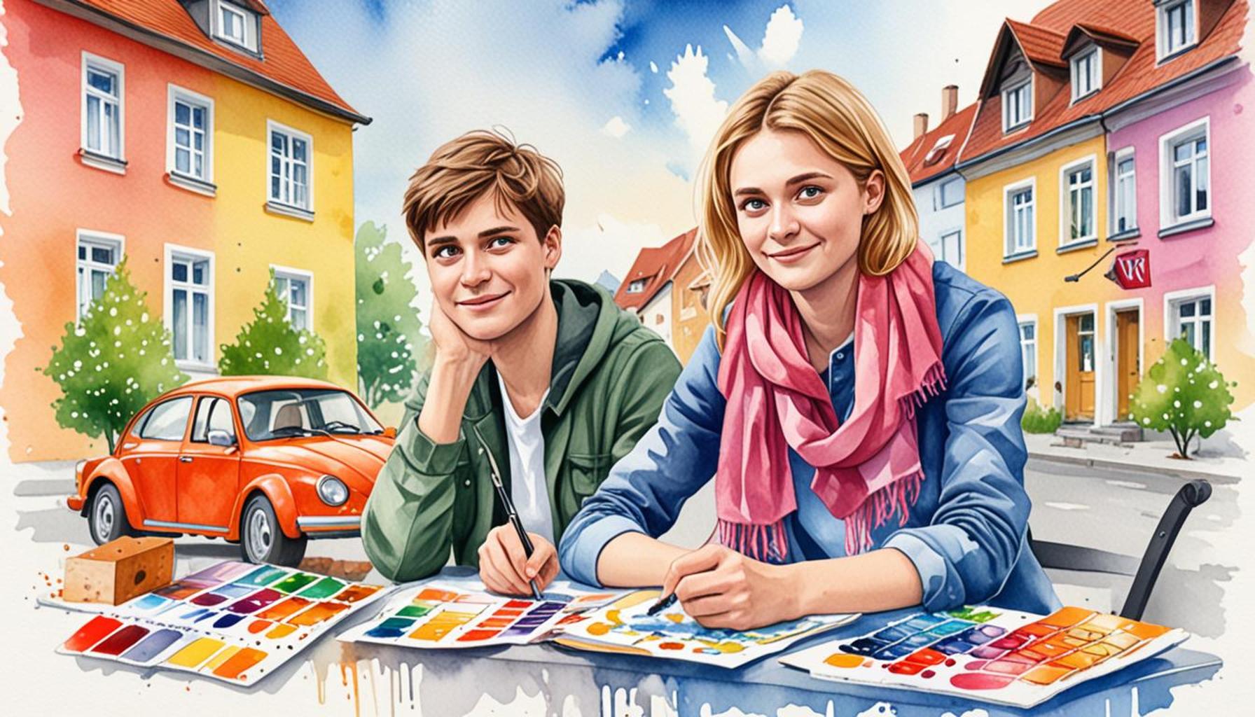 Alternativen zum traditionellen Kredit: erschwingliche Finanzierungsoptionen für junge Deutsche