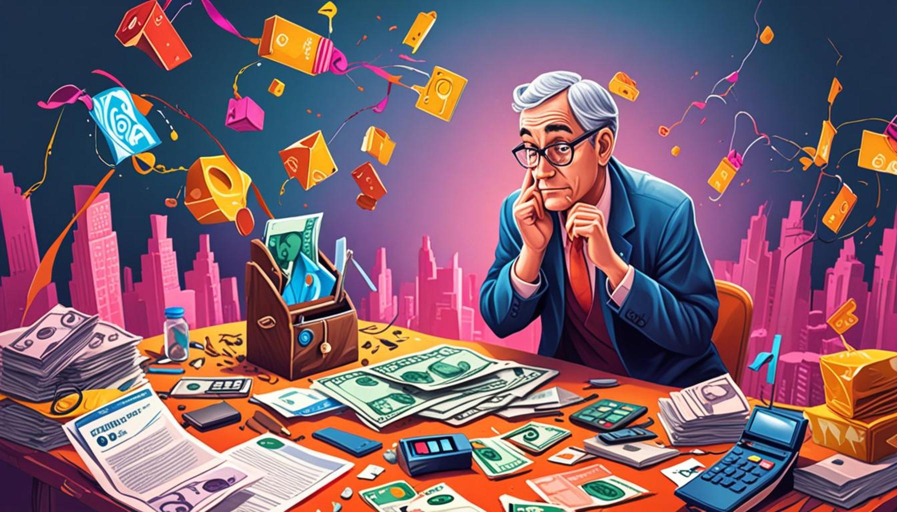 Verantwortlicher Kredit: Tipps zur Vermeidung finanzieller Fallen in Krisenzeiten