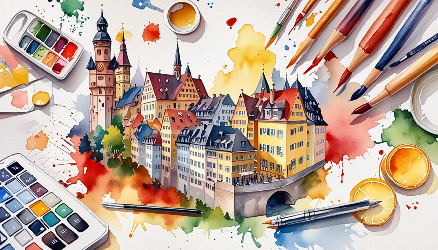 Der Einfluss der deutschen Kultur auf den Ansatz der Unternehmensbudgetierung