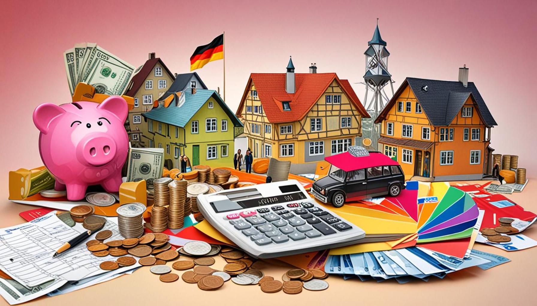 Familienbudgetierung in Deutschland: Strategien zur Verwaltung von Ausgaben in Krisenzeiten