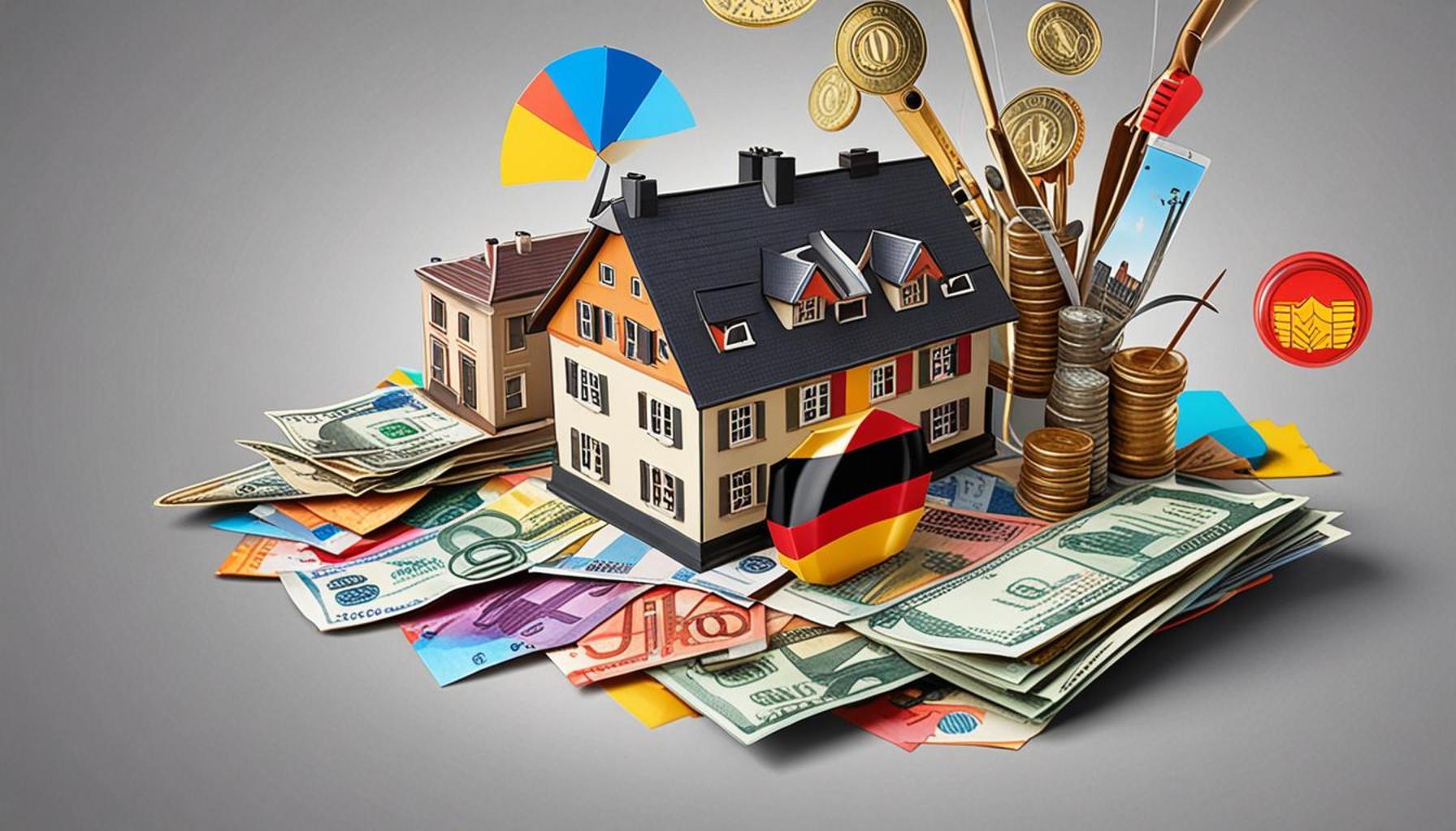 Wie man die Steueranreize in Deutschland nutzt, um Ersparnisse und Investitionen zu steigern