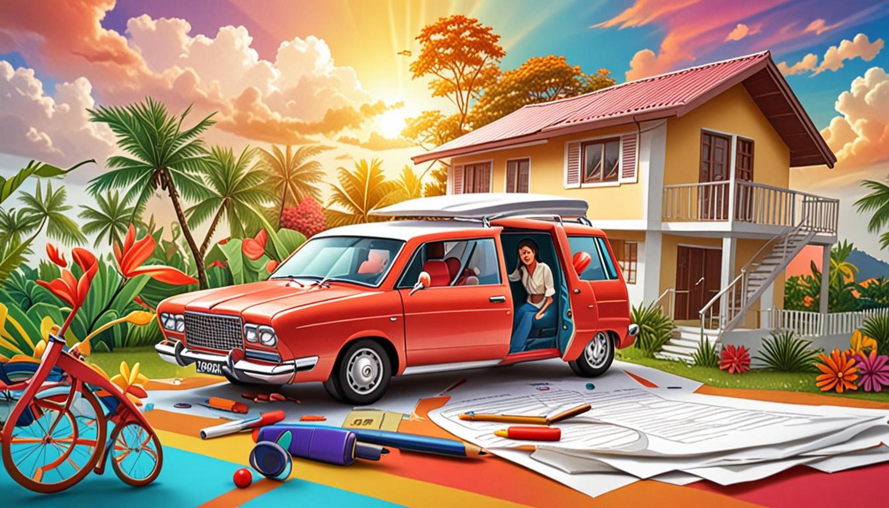 Ang Papel ng Seguro sa Buhay sa Pagpaplano ng Ari-arian sa Pilipinas