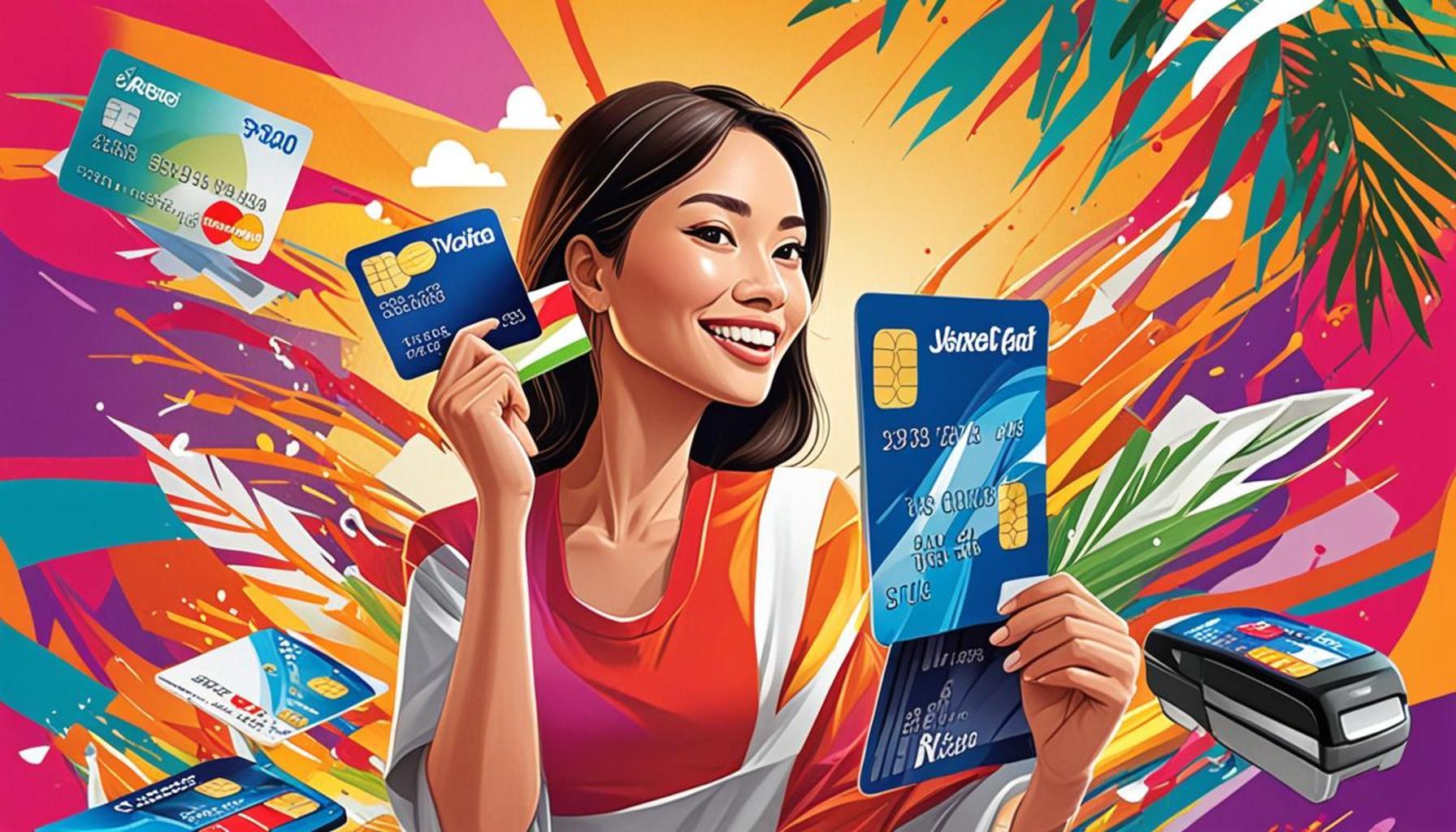 Paano Binabago ng mga Programa ng Gantimpala ng mga Credit Card ang Pamimili sa Pilipinas
