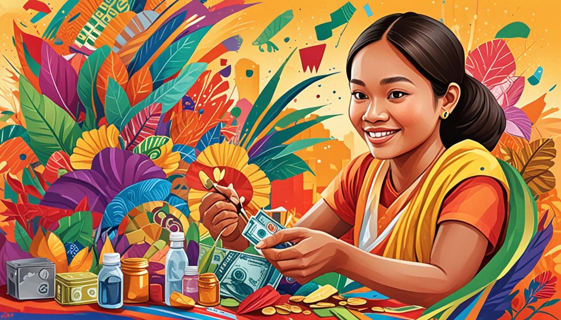 Mikrofinansya at ang Kahalagahan nito sa Pagsusulong ng Ipong sa mga negosyanteng Pilipino