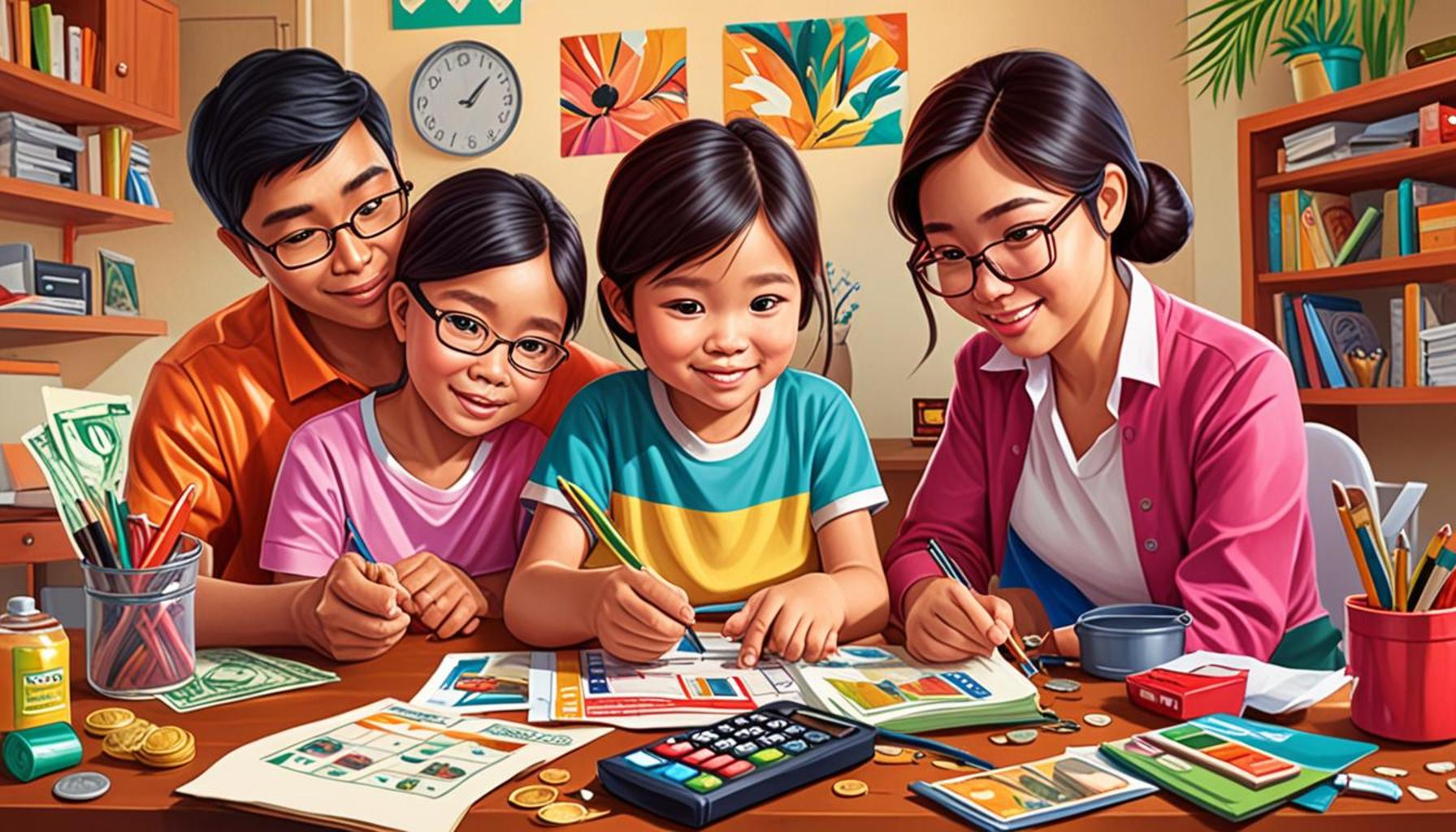 Ang Kahalagahan ng Edukasyong Pangkabuhayan sa Pamamahala ng Badyet ng Pamilya sa Pilipinas