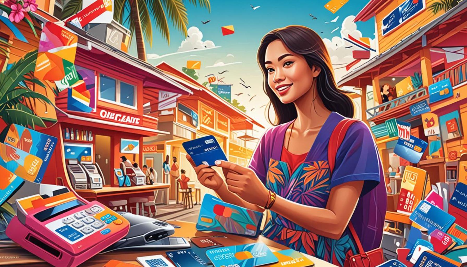 Ang mga Benepisyo at Hamon ng Paggamit ng mga Credit Card sa Pilipinas