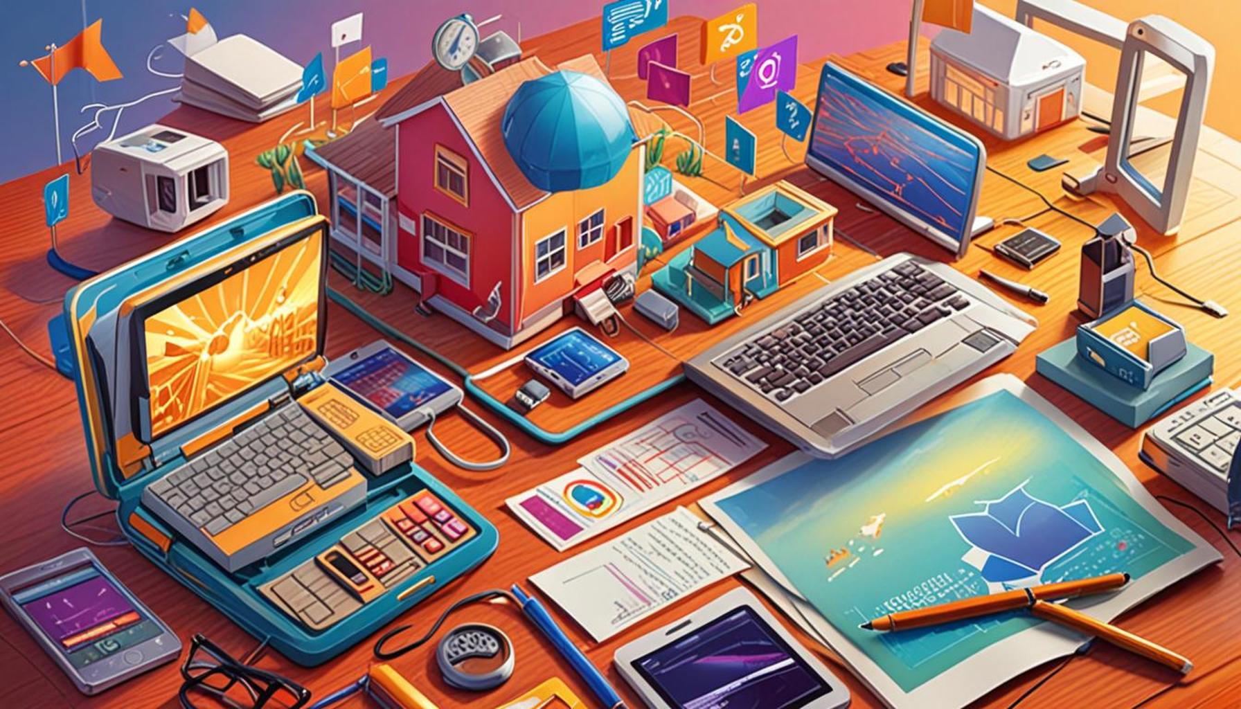 Umuusbong na Mga Ugnayan sa Pagpaplano ng Ari-arian: Ang Impluwensya ng Teknolohiya sa Personal na Pananalapi sa Pilipinas