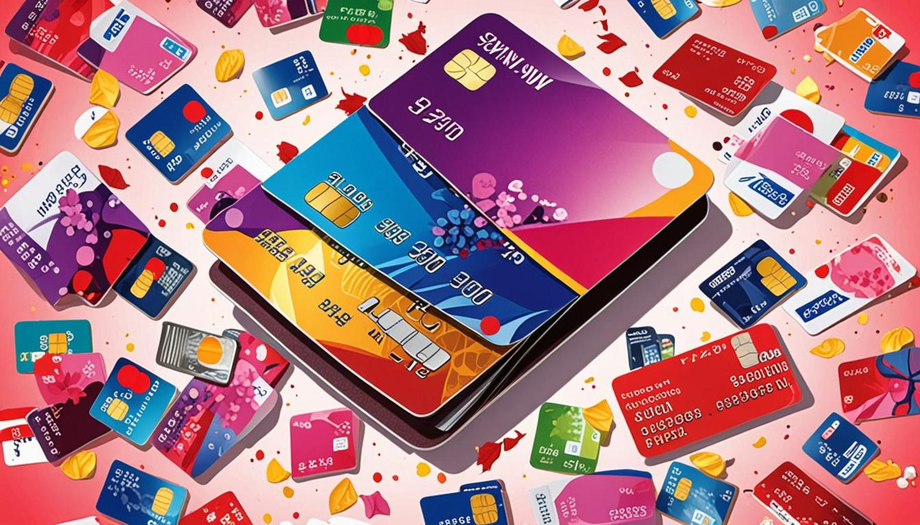 クレジットカードとポイントプログラム：日本での利点を最大化する方法