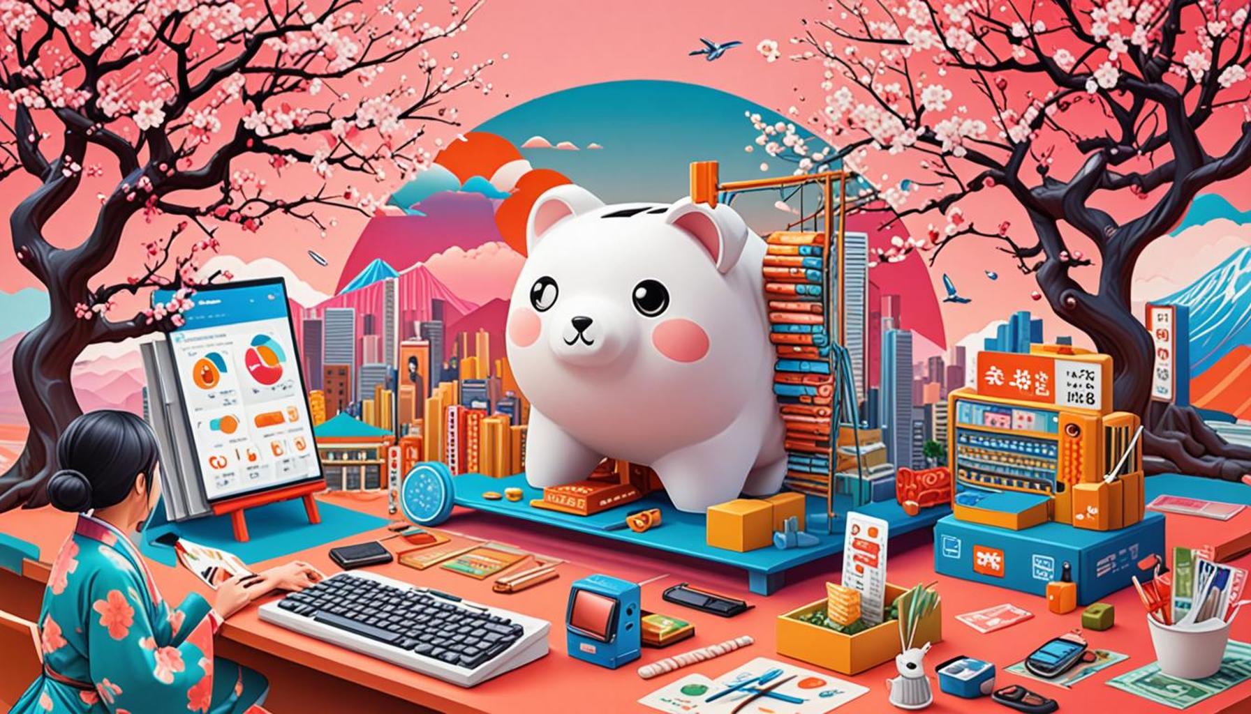 フィンテックの採用が日本の家計をどのように変革しているか