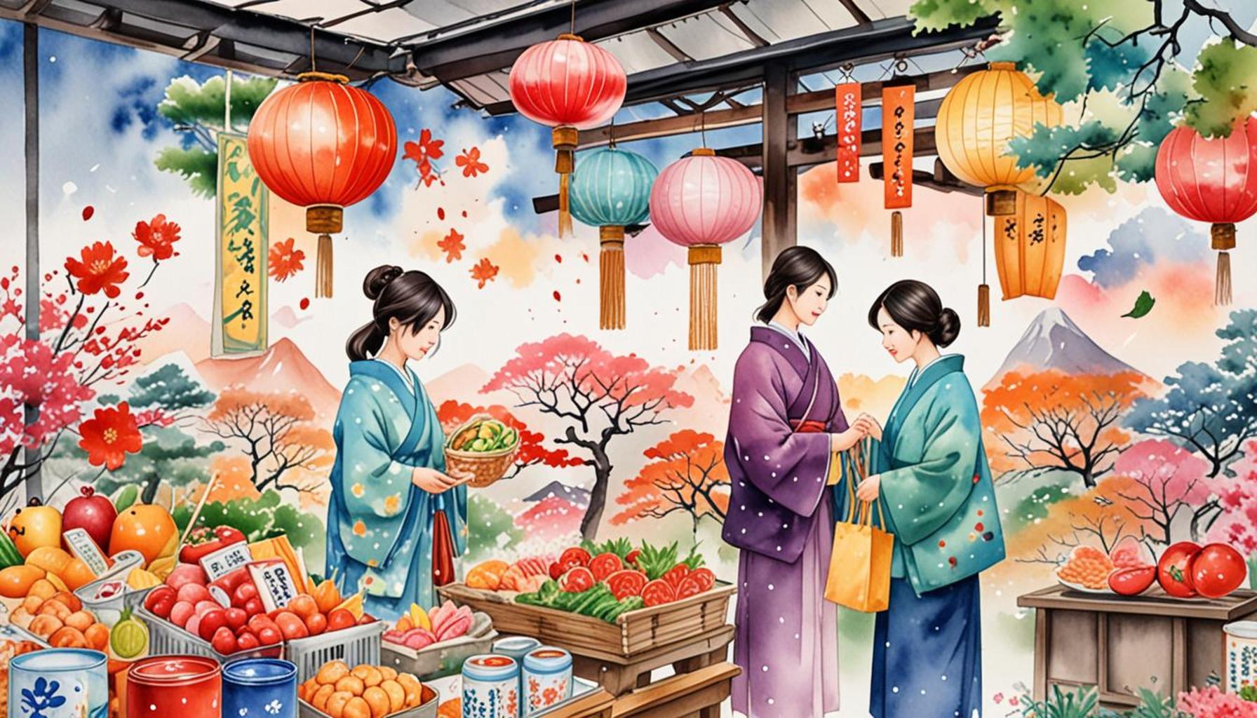 日本の家庭の購買力へのインフレーションの影響