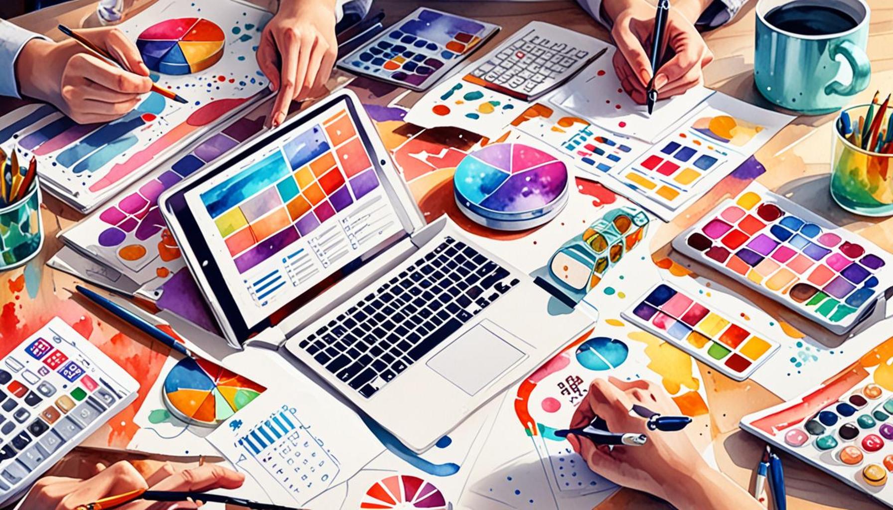 Budgetierungsstrategien für kleine Unternehmen im digitalen Zeitalter