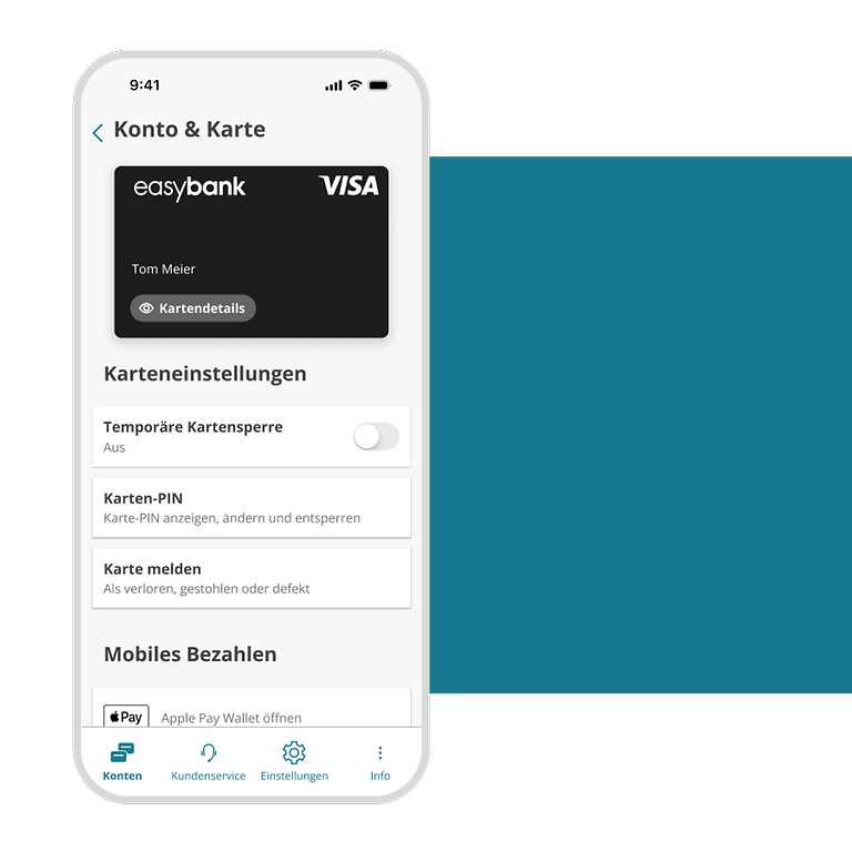 So beantragen Sie die Easybank Visa Kreditkarte Schritt-für-Schritt-Anleitung