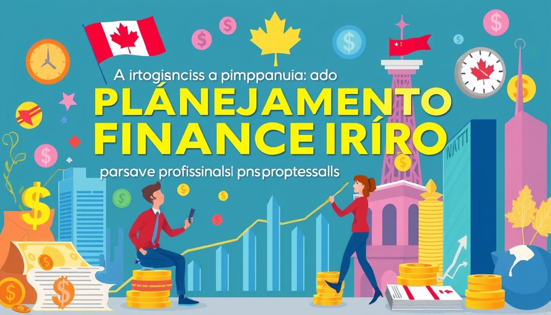 The Importance of Financial Planning for Young Professionals in Canada