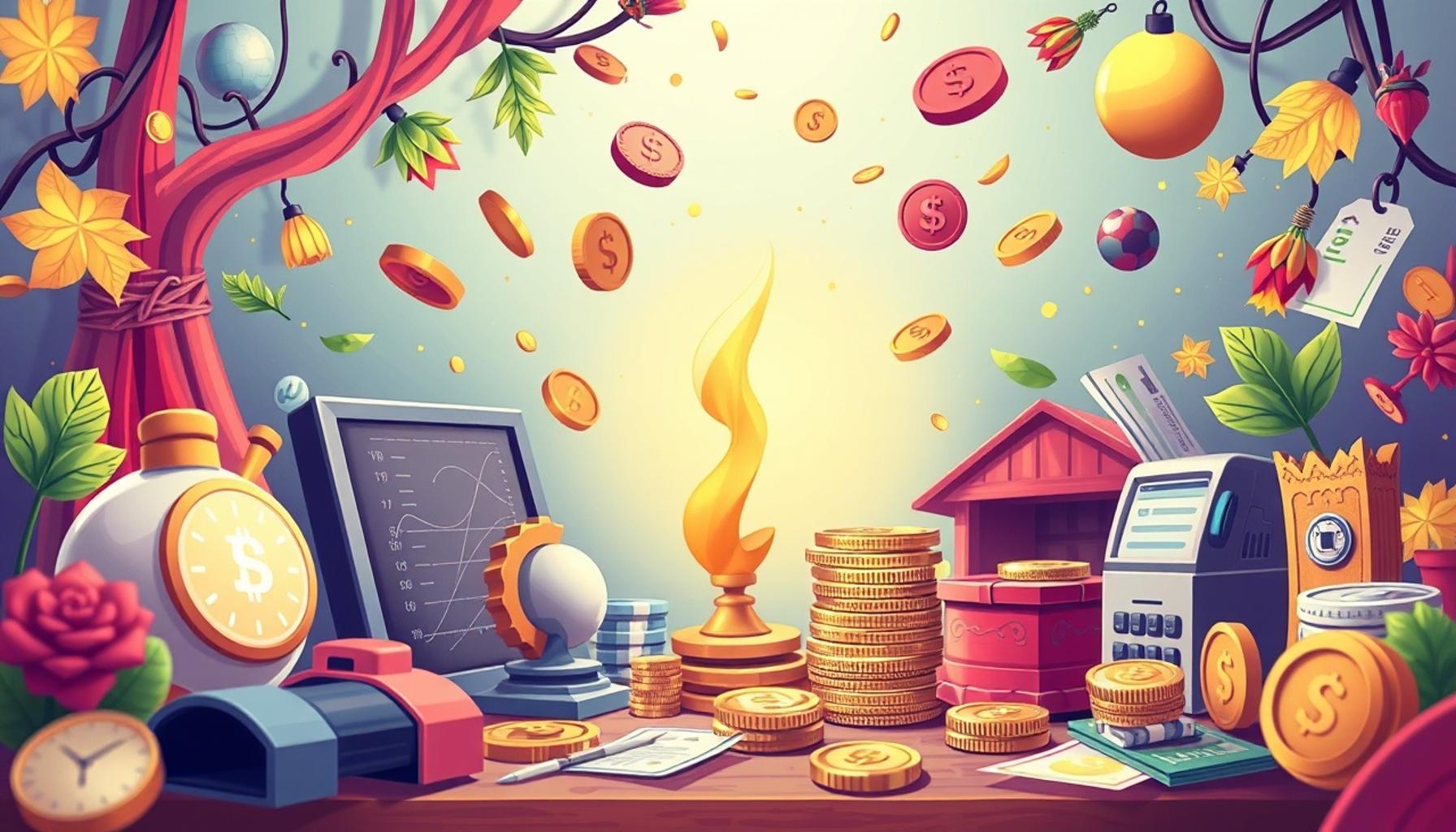 Demystifying Savings Funds: A Comparison of Traditional Accounts and Financial Technologies