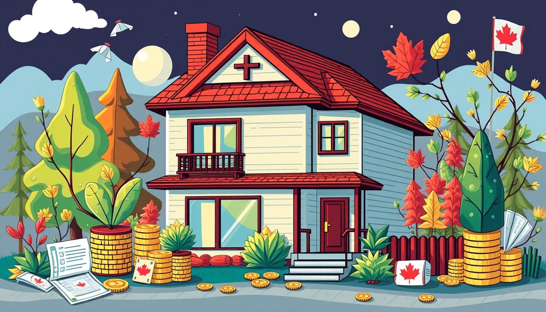 How Financial Planning Can Help Achieve Homeownership in Canada
