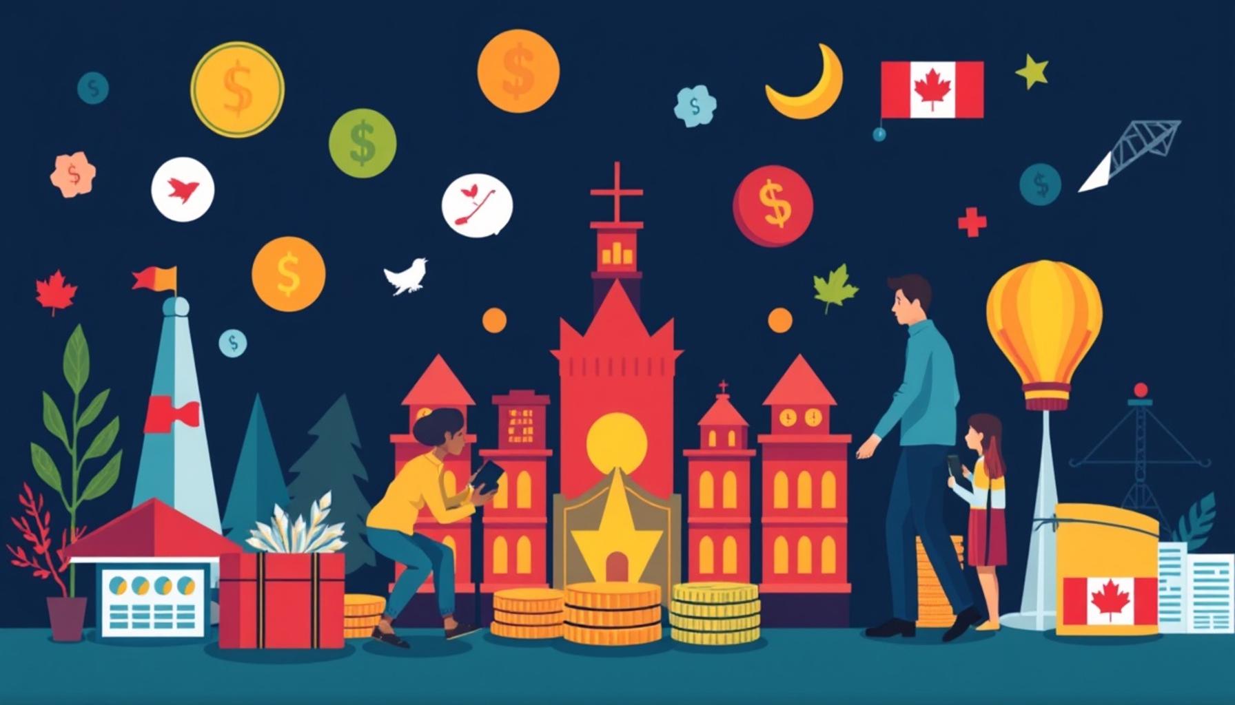 Financial Planning for Families: Balancing Expenses and Savings in Canada