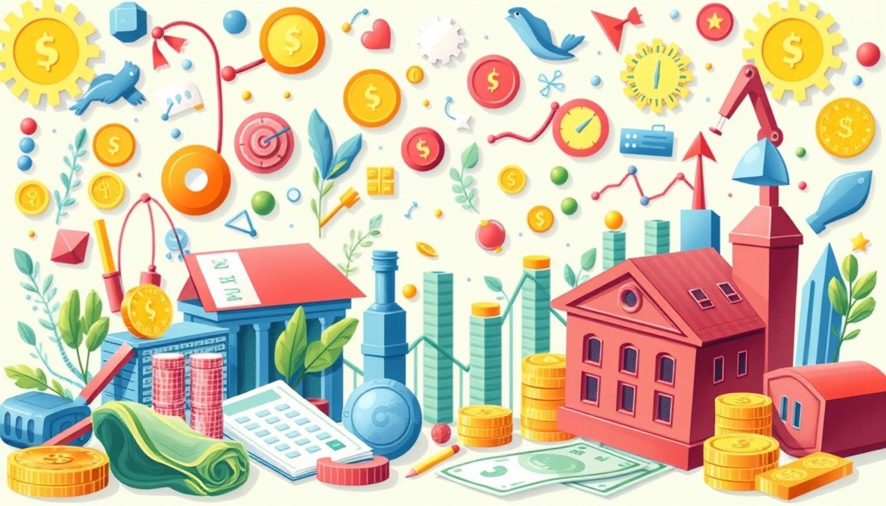 The Impact of Diversification on Income Allocation: A Canadian Case Study