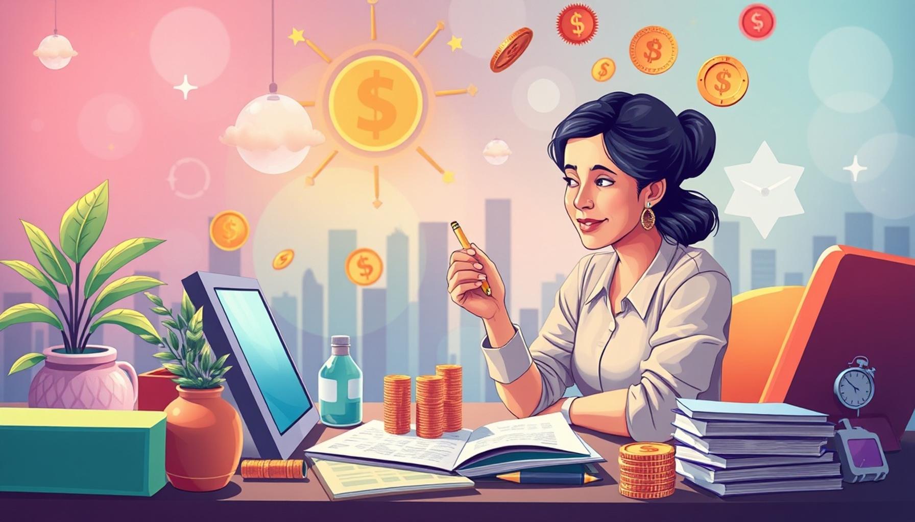 فن التخطيط للتقاعد: التحضير المالي للمستقبل