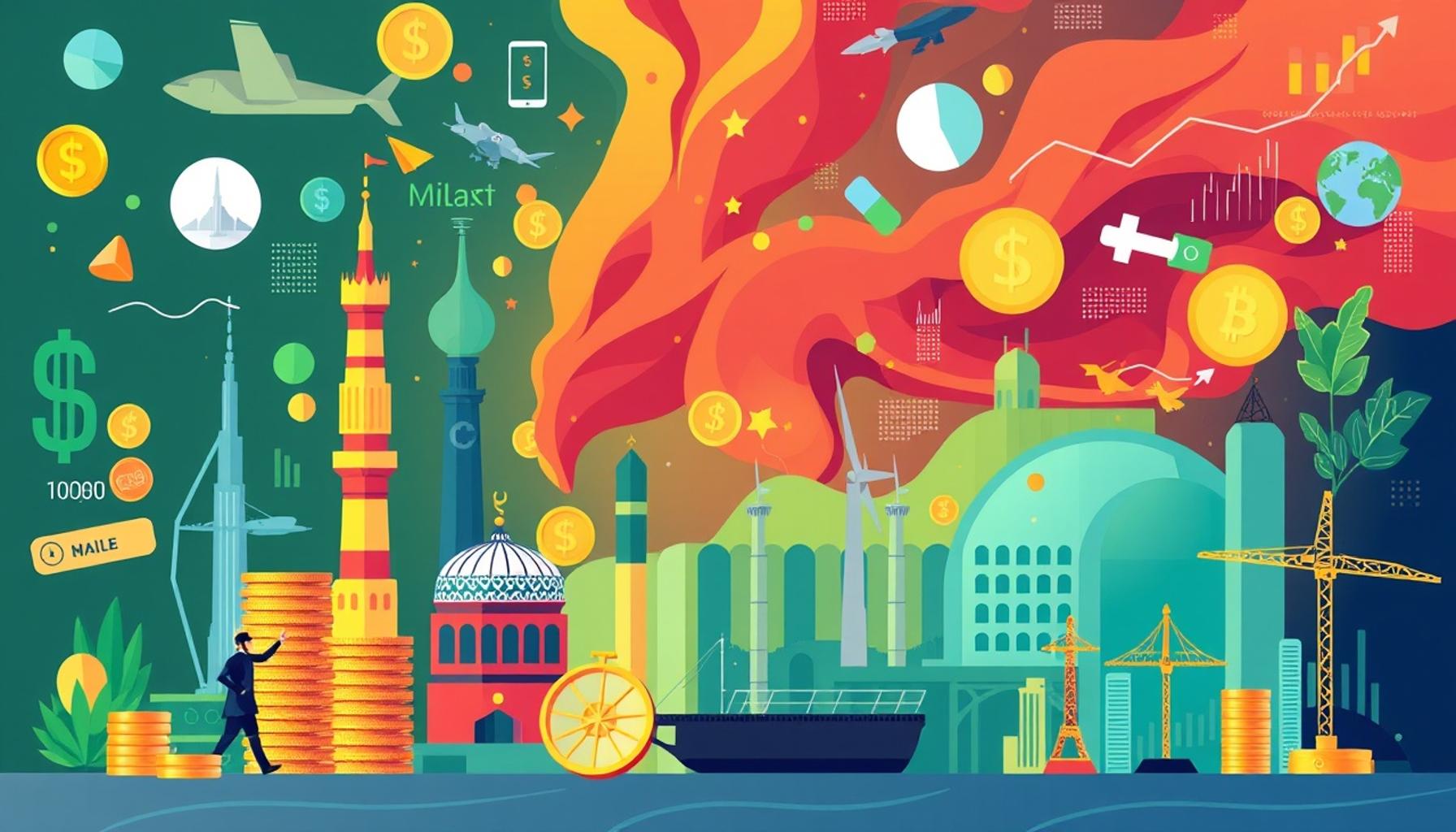 أثر التنويع الاقتصادي على الاستقرار المالي في المملكة العربية السعودية