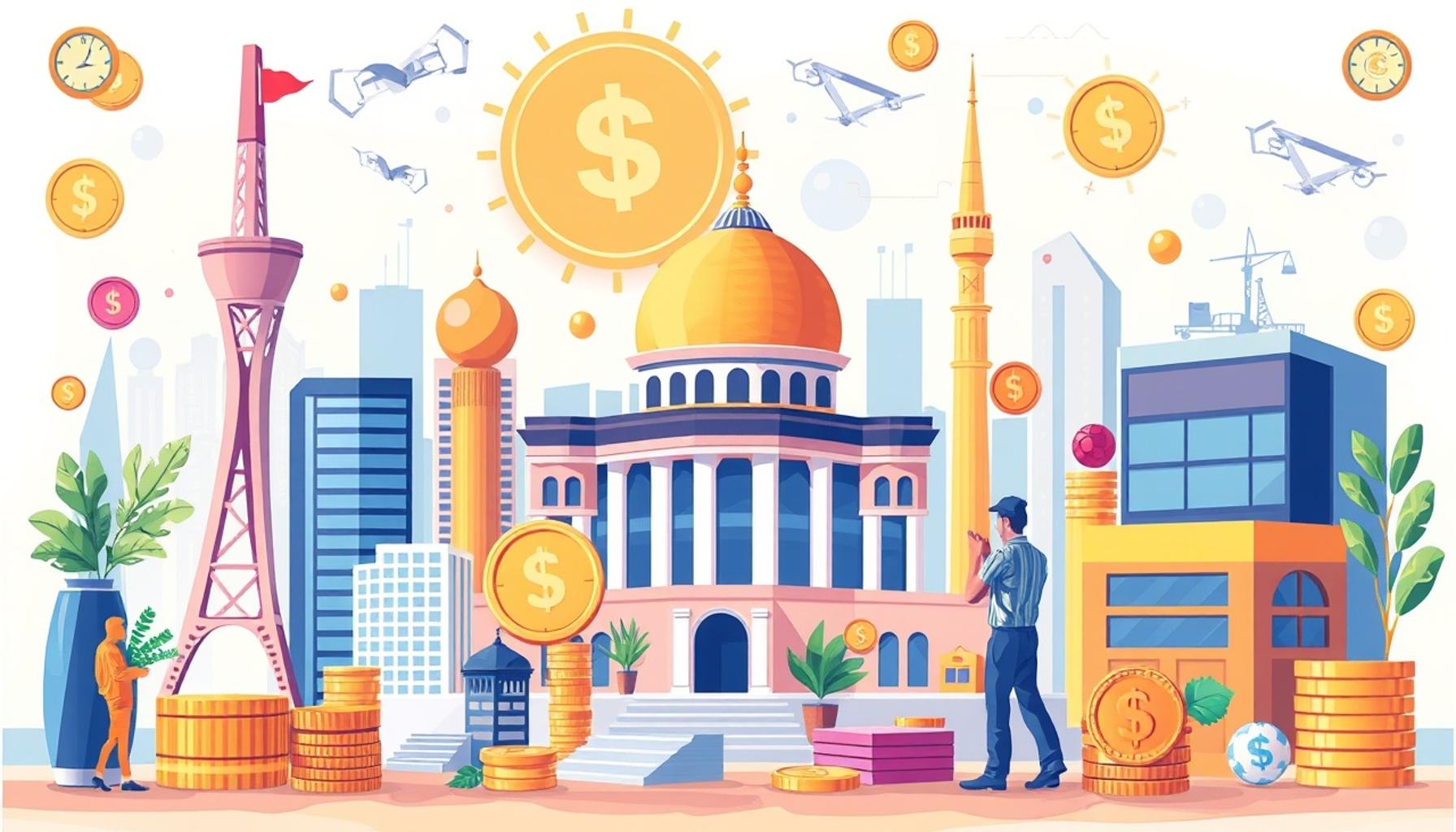 تأثير الابتكار التكنولوجي على إدارة الميزانية في الشركات السعودية