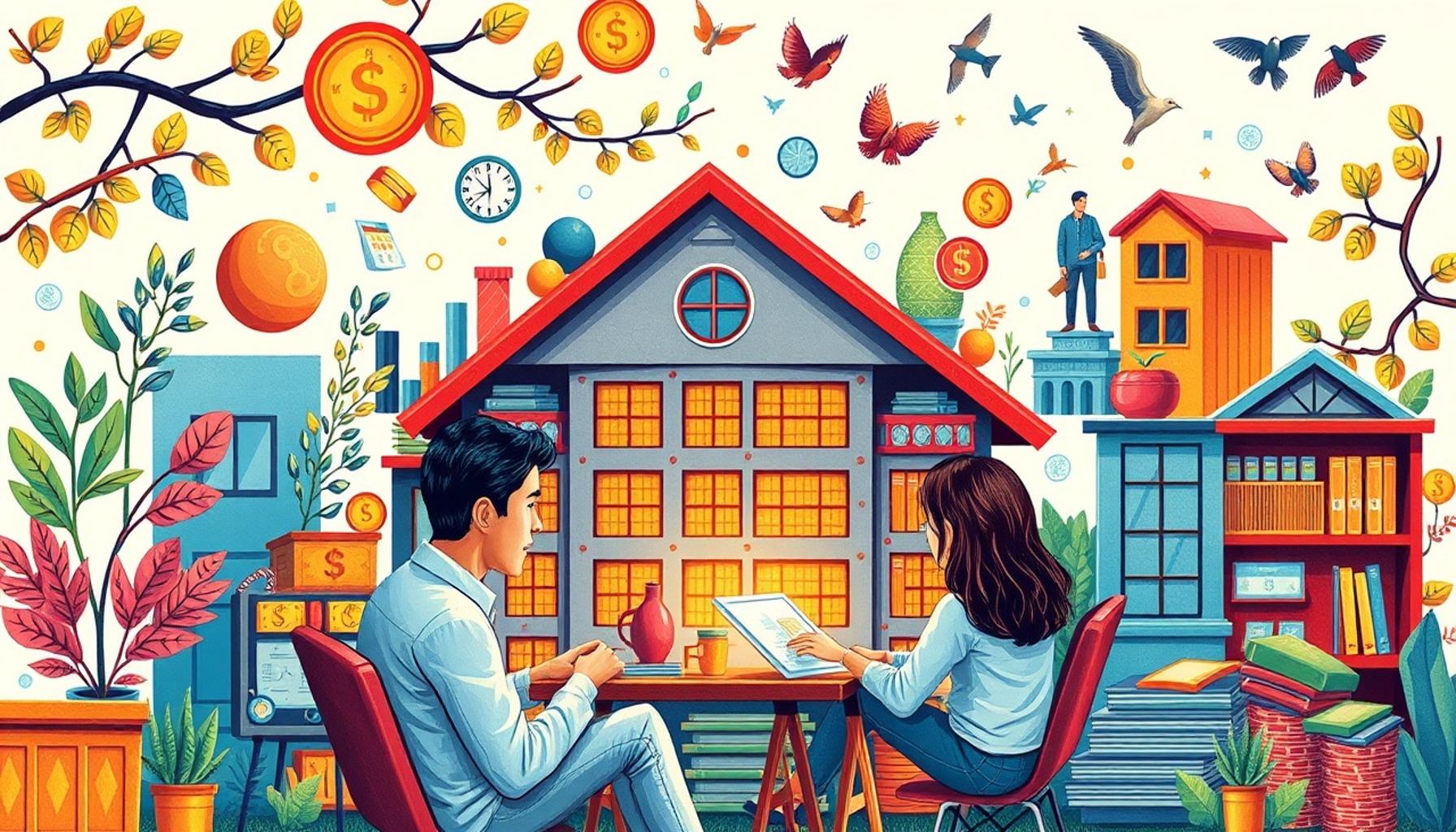 استراتيجيات الميزانية الأسرية في أوقات التغيير الاقتصادي