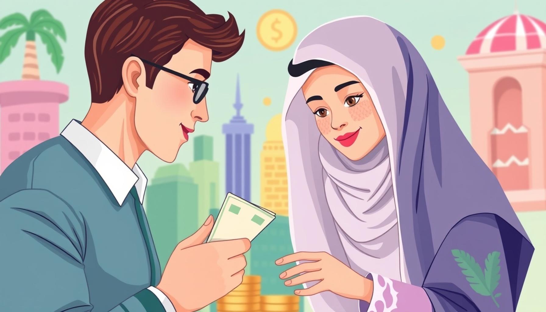 التخطيط المالي للزفاف: كيف تدير التكاليف والتوقعات في الثقافة السعودية