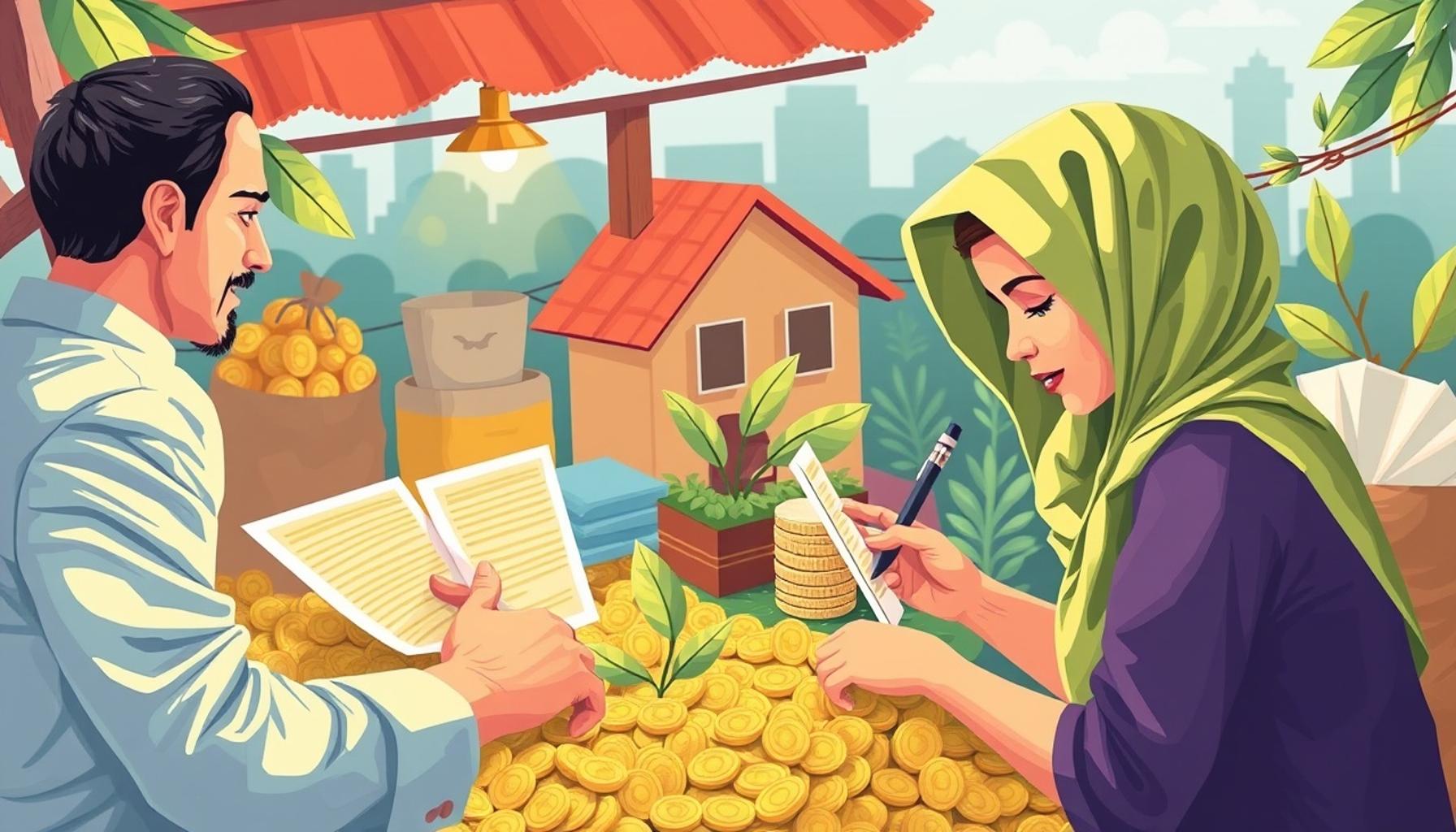 تنمية عادات الادخار: استراتيجيات للأسر السعودية